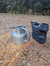 Tips for Watering in a Drought